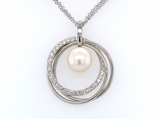 Pearl Necklace by Imperial Pearls